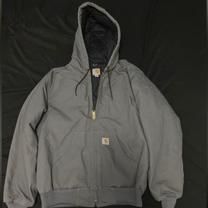Carhartt Loose Fit Wash Duck Wash insulated Jacket
